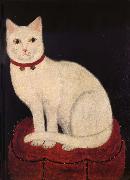 Tinkle a Cat unknow artist